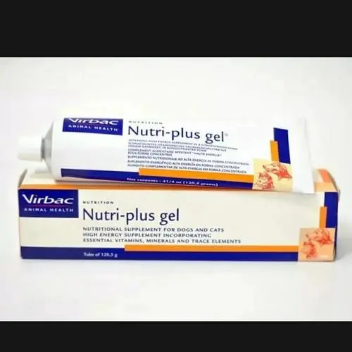 PROMO NUTRI PLUS GEL VIRBAC 120.5 GRAM