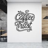 Gambar stiker kopi Dekorasi Sticker Dinding Cafe kaca Dinding Kopi Sticker Kaca stiker dinding kantor - S 40CM X 42CM dari LANCARI Kota Administrasi Jakarta Pusat 2 Tokopedia