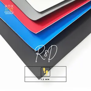 Kulit sintetis / Oscar Meteran (1.37M x 1M) - R8 D