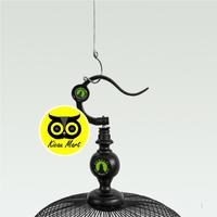 Gambar Gantungan kawat besi O 40 cm cantolan sambungan sangkar kandang burung dari Kicau Mart Official Kota Bandung 4 Tokopedia