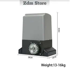 Mesin Pembuka Pintu Pagar Gerbang Otomatis