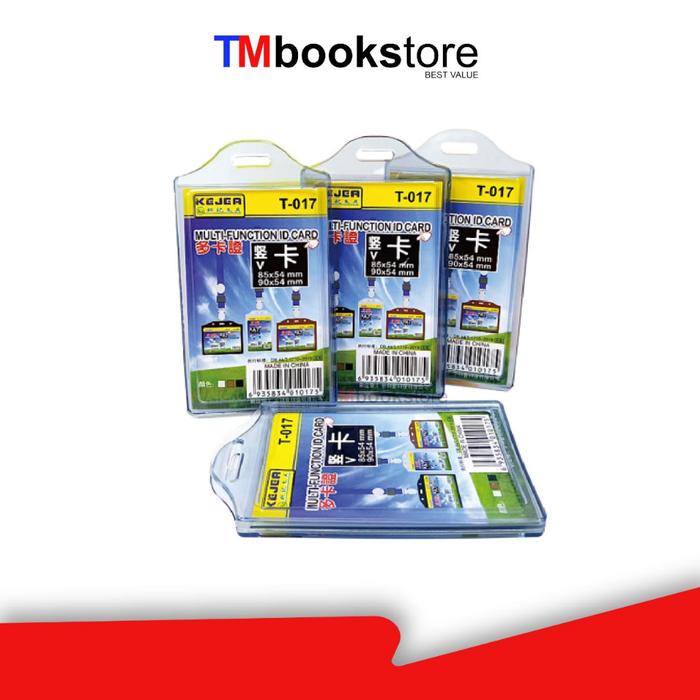 Gambar ID CARD T017 TMBOOKSTORE ATK dari TMbookstore Best Value Kota Depok Tokopedia
