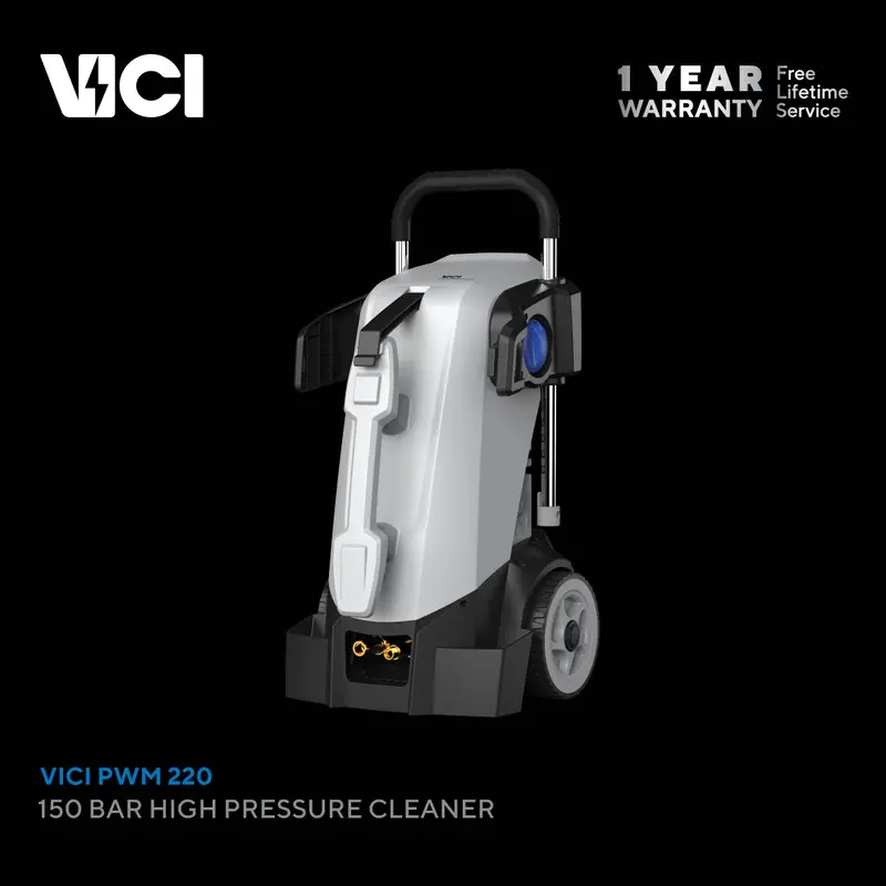 VICI PWM 220 - 150 BAR HIGH PRESSURE CLEANER - Shop | Tokopedia