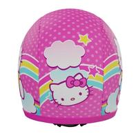 Gambar Helm Bogo Pilot Anak Karakter Hello Kitty Usia 2-6 Tahun dari JoyKidz Kota Surabaya 5 Tokopedia