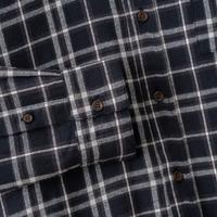 Gambar Kemeja Flannel - College Days Flannel Long Sleeve - Navy Orange dari Tenue de Attire Kota Administrasi Jakarta Selatan 5 Tokopedia