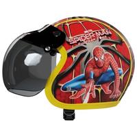 Gambar Helm anak bogo Spiderman usia 2-6 Thn Merah dari JoyKidz Kota Surabaya 4 Tokopedia