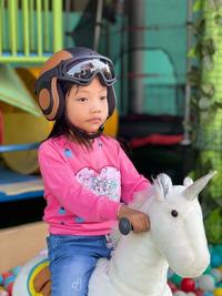 Gambar Helm Bogo Anak Polos Retro Kacamata Usia 2 3 4 5 6 Tahun Mocca Hitam dari JoyKidz Kota Surabaya 3 Tokopedia