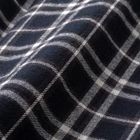 Gambar Kemeja Flannel - College Days Flannel Long Sleeve - Navy Orange dari Tenue de Attire Kota Administrasi Jakarta Selatan 4 Tokopedia