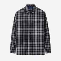 Gambar Kemeja Flannel - College Days Flannel Long Sleeve - Navy Orange dari Tenue de Attire Kota Administrasi Jakarta Selatan 1 Tokopedia