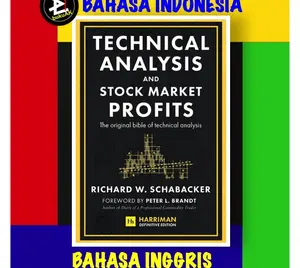Technical Analysis and Stock Market Profit - Richard W. Schabacker (Buku Cetak)