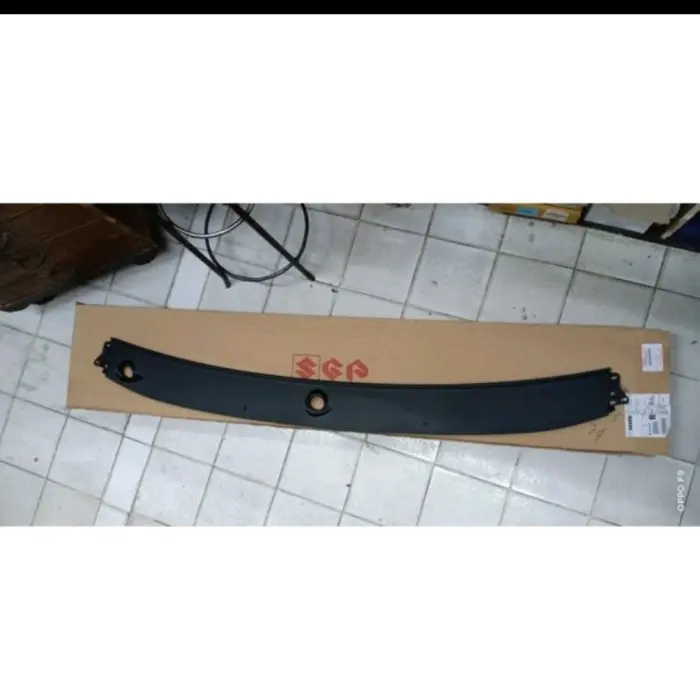 Panel cowl panggangan sate New Carry Tayo