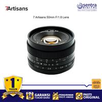 Gambar 7artisans Photoelectric 50mm f/1.8 Manual Lens for Sony E Lensa 7 Artisan 7Artisan 7 Artisans dari Sentra Digital Kota Surabaya 5 Tokopedia