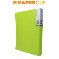 Gambar DISPLAY BOOKS / CLEAR HOLDER BANTEX 3147 A4 60 65 LIME dari Paperclip Indonesia Kota Administrasi Jakarta Selatan 3 Tokopedia