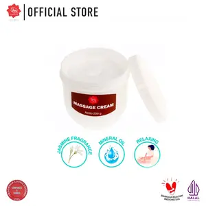 Viva Massage Cream 200gr / krim pijat