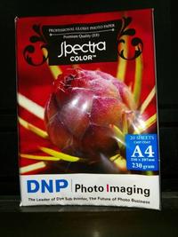 Gambar Glossy Photo Paper A4 230 GSM dari hanjayaonline Kab. Sidoarjo 1 Tokopedia