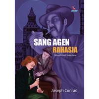 Gambar Buku Sang Agen Rahasia (Sebuah Kisah Sederhana) - Joseph Conrad - Laksana dari Iyigbookstore Kab. Bantul 4 Tokopedia