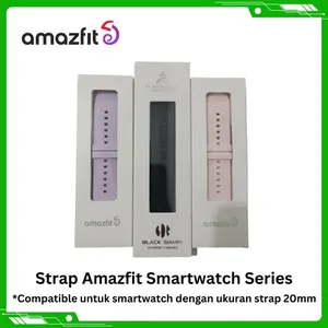 Strap Amazfit Smartwatch Series Universal for Smart Watch 20mm