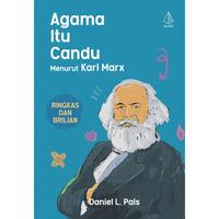 Gambar Buku Agama Itu Candu Menurut Karl Marx - Daniel L. Pals - IRCiSoD dari Iyigbookstore Kab. Bantul 4 Tokopedia