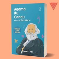 Gambar Buku Agama Itu Candu Menurut Karl Marx - Daniel L. Pals - IRCiSoD dari Iyigbookstore Kab. Bantul 1 Tokopedia