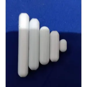 Magnetic Stirrer Bar 10mm. Magnetic Stirrer 1cm. Magnet Pengaduk. Magnet Bar