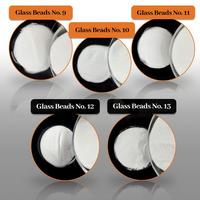 Gambar Pasir Vaporblasting Purfequ Glass Beads No. 13 Micronsize 90-45  (25Kg) dari Purfequ Official Kab. Tangerang 5 Tokopedia