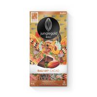 Gambar JUNGLEGOLD Dark Bali 64% Cacao 70G dari Junglegold Bali Kota Denpasar 1 Tokopedia