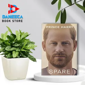 Spare by Prince Harry The Duke of Sussex