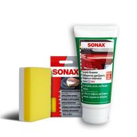 Gambar Paket Sonax Scratch Remover 75ml & Applicator Sponge 150gr Penghilang Goresan dari Aki Murah Jakarta Kota Tangerang Selatan 3 Tokopedia