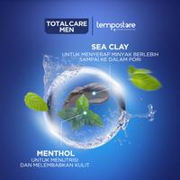 Gambar Total Care Men Face Wash Scrub Deep Oil Defense 100ml dari TempoStore Kota Administrasi Jakarta Timur 4 Tokopedia