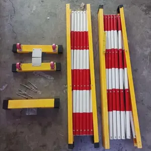 Expandable Barrier Barrier Lipat