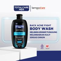 Gambar Total Care Men Body Wash Back Acne Fight 200ml dari TempoStore Kota Administrasi Jakarta Timur 2 Tokopedia