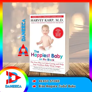 ENG ~ The Happiest Baby on the Block by Harvey Karp