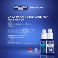 Gambar Total Care Men Face Serum Oil Acne Defense 20ml - Exp Date : 01.2027 dari TempoStore Kota Administrasi Jakarta Timur 5 Tokopedia