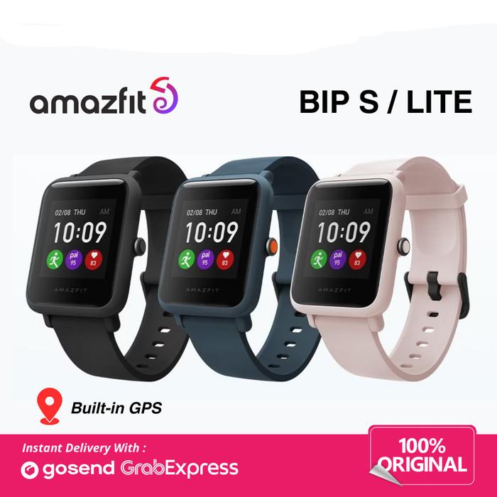Perbandingan Amazfit Amazfit Gts Vs Amazfit Bip AMAZFIT BIP S BIP