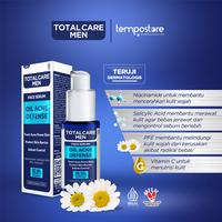 Gambar Total Care Men Face Serum Oil Acne Defense 20ml - Exp Date : 01.2027 dari TempoStore Kota Administrasi Jakarta Timur 3 Tokopedia