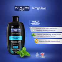 Gambar Total Care Men Body Wash Back Acne Fight 200ml dari TempoStore Kota Administrasi Jakarta Timur 3 Tokopedia