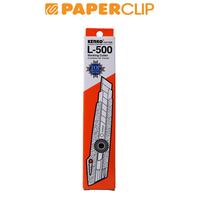 Gambar CUTTER KENKO L-500 dari Paperclip Indonesia Kota Administrasi Jakarta Selatan 1 Tokopedia