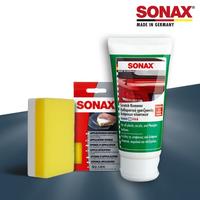 Gambar Paket Sonax Scratch Remover 75ml & Applicator Sponge 150gr Penghilang Goresan dari Aki Murah Jakarta Kota Tangerang Selatan 4 Tokopedia