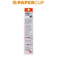 Gambar CUTTER KENKO L-500 dari Paperclip Indonesia Kota Administrasi Jakarta Selatan 3 Tokopedia