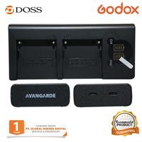 Gambar Avangarde Charger for Powerange / NPF970 Dual Charger & Dual USB dari Doss Surabaya Kota Surabaya 2 Tokopedia