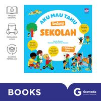 Gambar Gramedia Buku Aku Mau Tahu tentang Sekolah (Agnès Besson) dari Gramedia Kota Bekasi 3 Tokopedia
