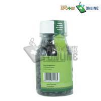 Gambar HABBATUSSAUDA 1 BOTOL ISI 210 CAPSUL dari Apotek Rakyat Plaju Kota Palembang 3 Tokopedia