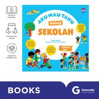 Gambar Gramedia Buku Aku Mau Tahu tentang Sekolah (Agnès Besson) dari Gramedia Kota Bekasi 1 Tokopedia