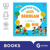 Gambar Gramedia Buku Aku Mau Tahu tentang Sekolah (Agnès Besson) dari Gramedia Kota Bekasi 2 Tokopedia