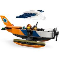 Gambar LEGO 60425 - City - Jungle Explorer Water Plane dari Ins Point Kota Administrasi Jakarta Selatan 3 Tokopedia