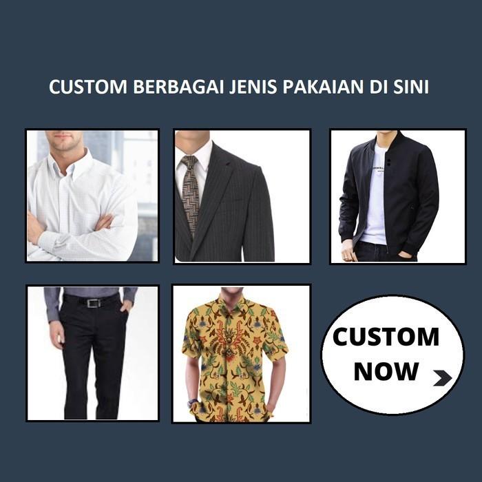 Custom Celana Pria Panjang Bahan Linen harem Pants Japanese Men 4