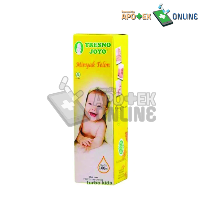 Gambar MINYAK TELON TRESNOJOYO 100ML dari Apotek Arjuna Cakung Kota Administrasi Jakarta Timur Tokopedia