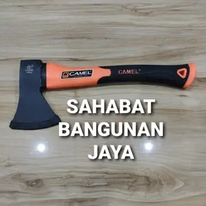 KAMPAK KAPAK GAGANG FIBER CAMEL