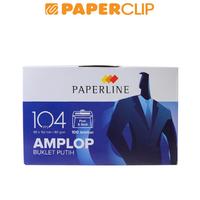 Gambar AMPLOP PAPERLINE PPS 104-BX POLOS dari Paperclip Indonesia Kota Administrasi Jakarta Selatan 1 Tokopedia