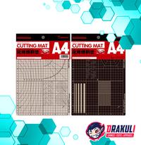 Gambar Hobby Mio Dual Color Cutting Mat A4 dari Drakuli Hobbies Kota Administrasi Jakarta Selatan 1 Tokopedia